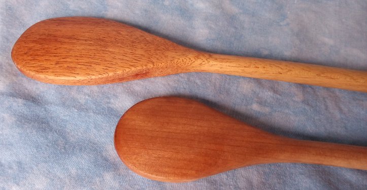 wood conditioner before conditioned sealing harmony hollow beeswax utensils boards cutting kitchen left right